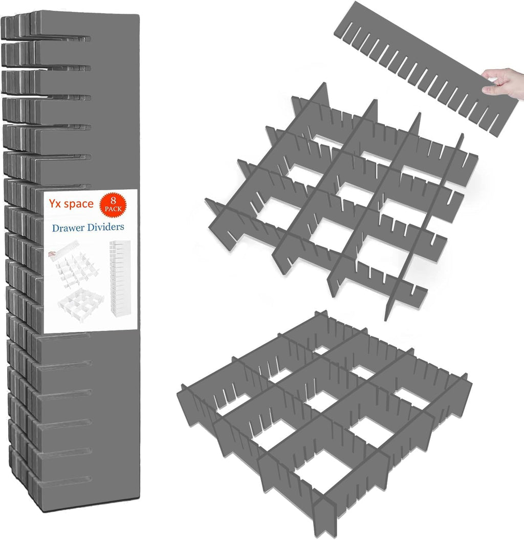 Velnoras TidyDrawer Dividers